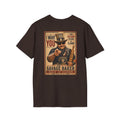 The Savage Baker T-Shirt — "I Want You" Patriotic Vintage Poster Design