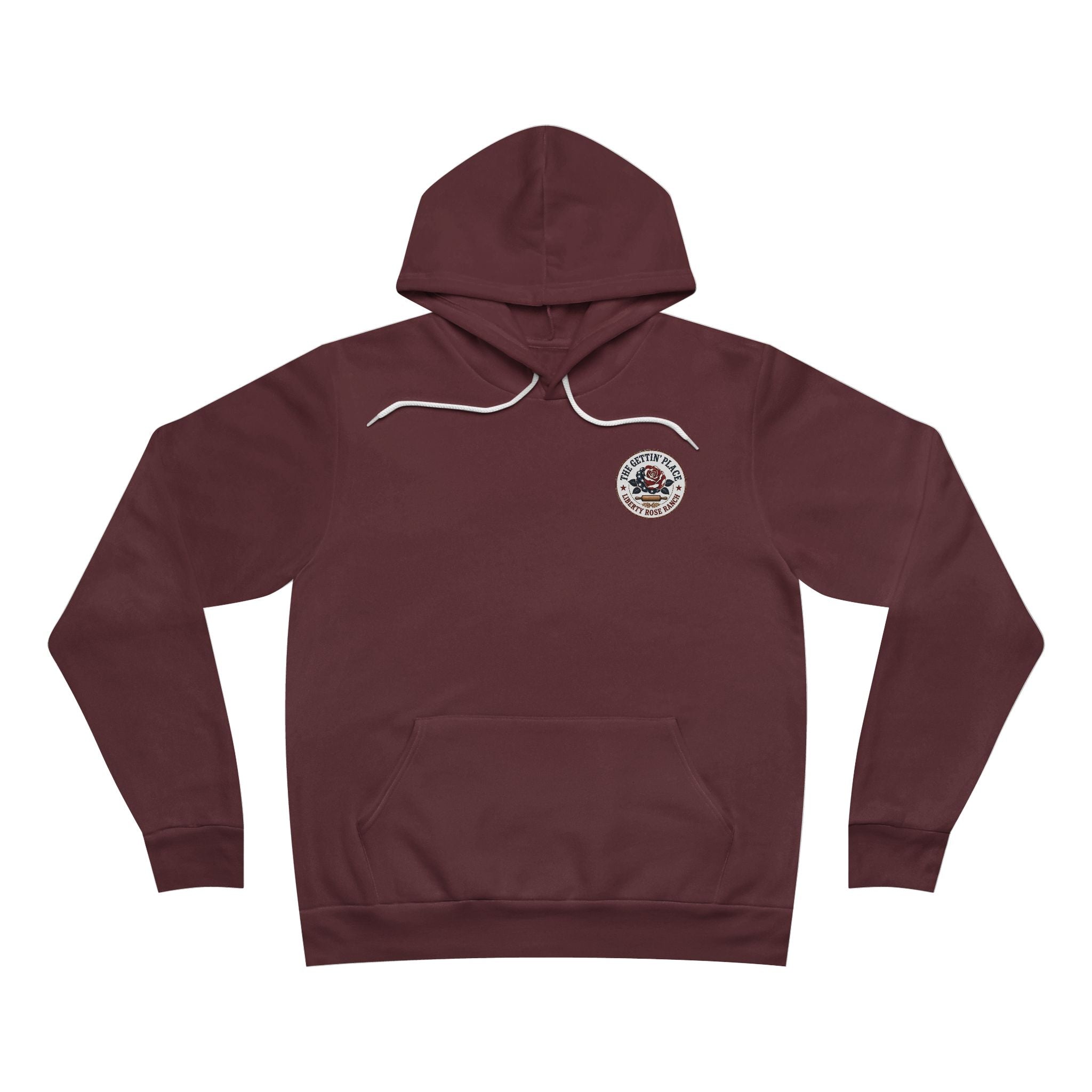 Feral Rodeo Queen Hoodie - 1st Runner Up Edition, Graphic Pullover