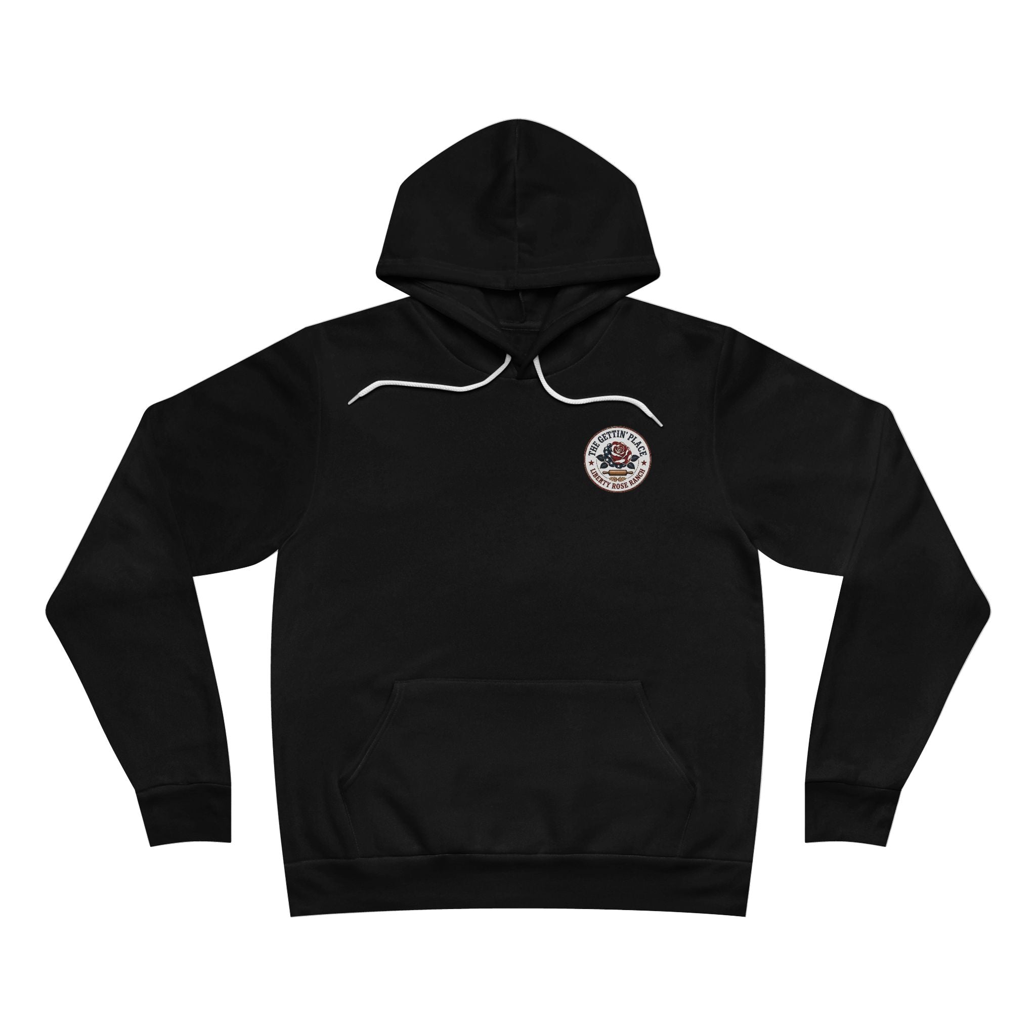 Feral Rodeo Queen Hoodie - 1st Runner Up Edition, Graphic Pullover