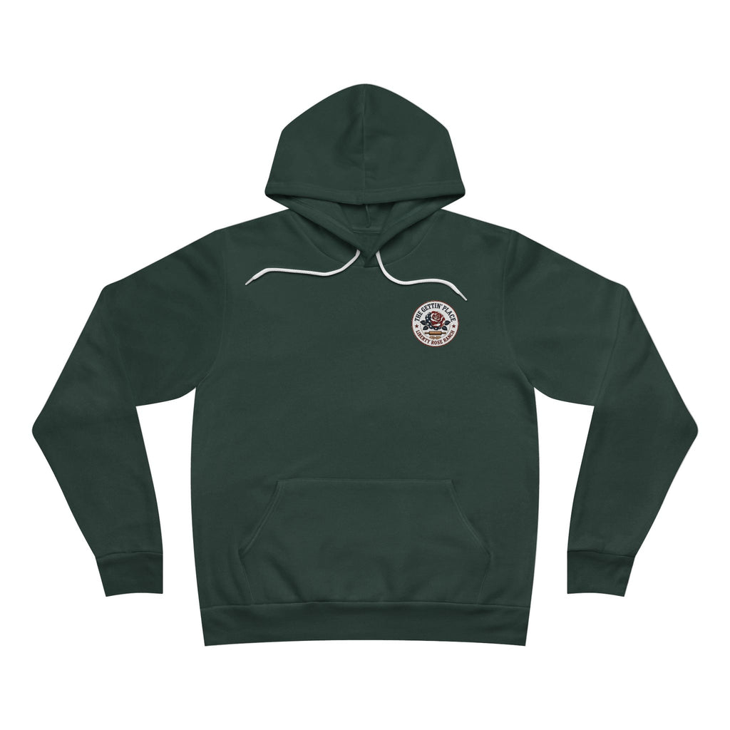 Feral Rodeo Queen Hoodie - 1st Runner Up Edition, Graphic Pullover