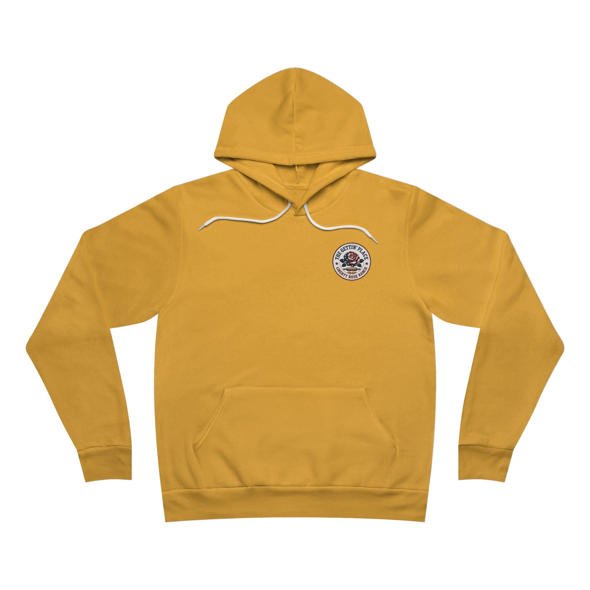 Feral Rodeo Queen Hoodie - 1st Runner Up Edition, Graphic Pullover