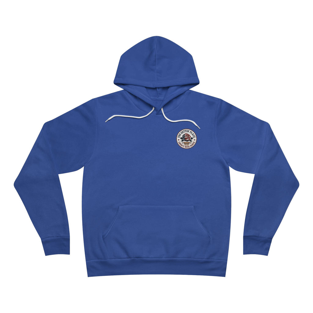 Feral Rodeo Queen Hoodie - 1st Runner Up Edition, Graphic Pullover