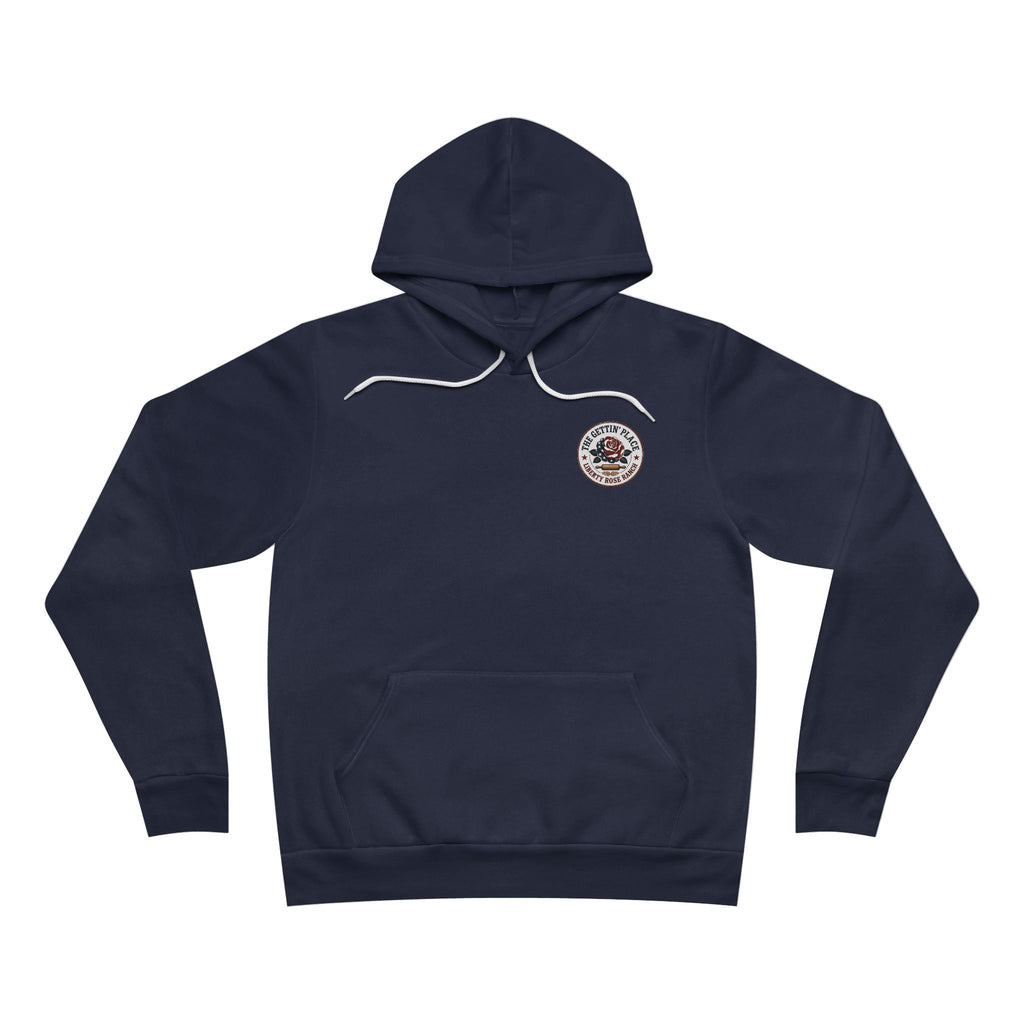 Feral Rodeo Queen Hoodie - 1st Runner Up Edition, Graphic Pullover