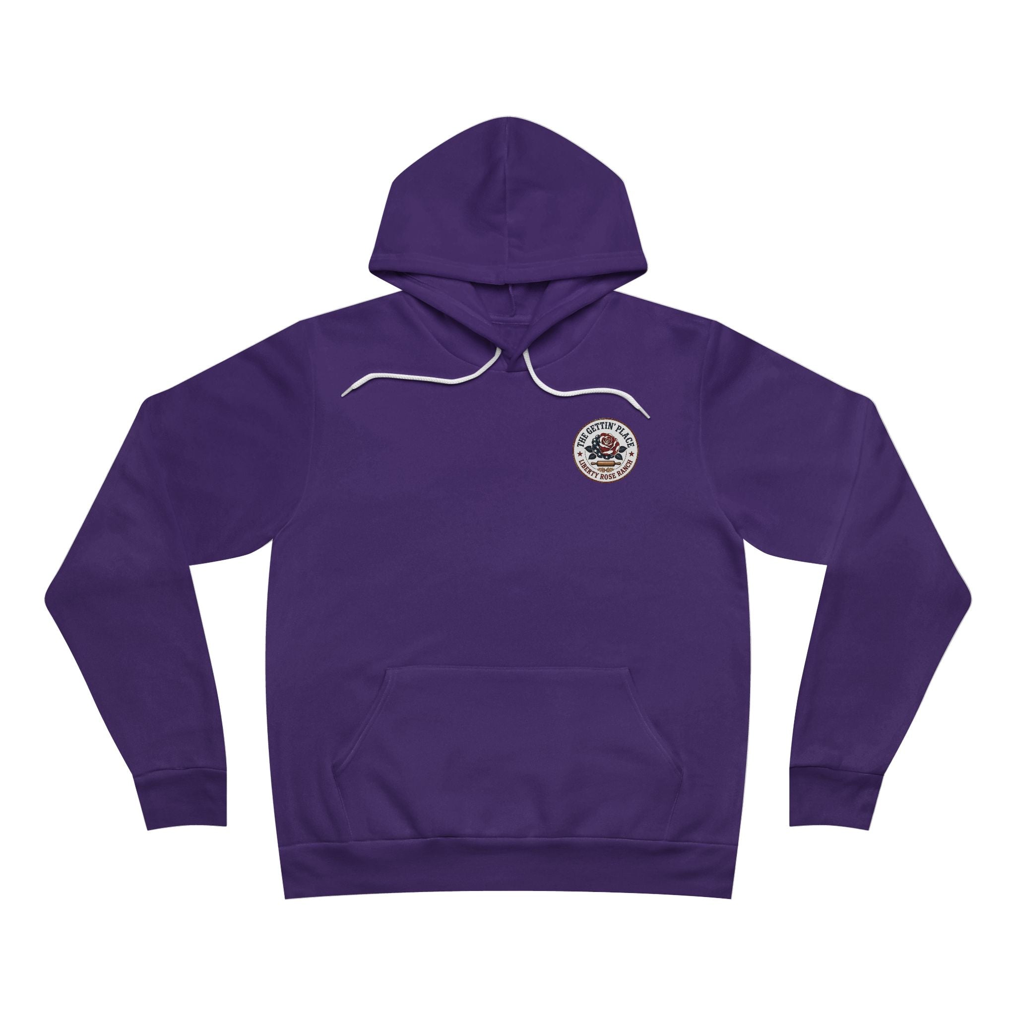 Feral Rodeo Queen Hoodie - 1st Runner Up Edition, Graphic Pullover