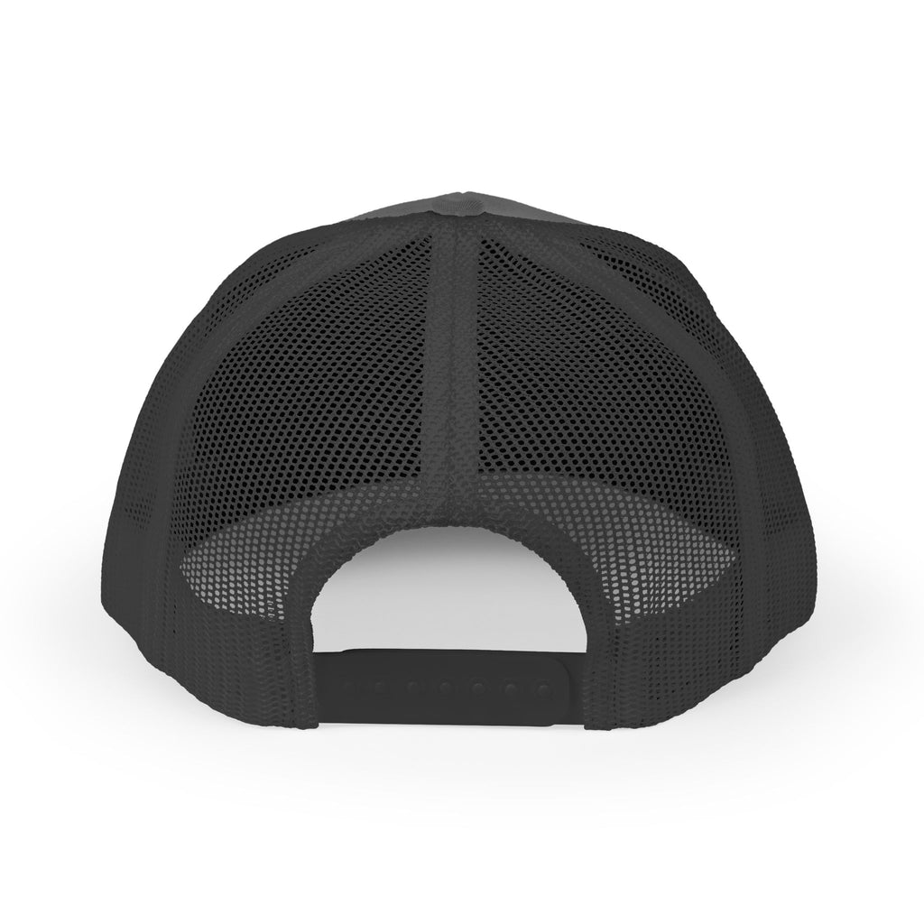 Liberty Rose- Black Leaf Edition, Trucker Cap — Liberty Rose Ranch, London TX Snapback
