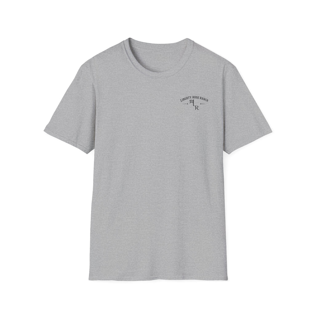 Restore Accountability Reagan Quote T-Shirt — Presidential Collection