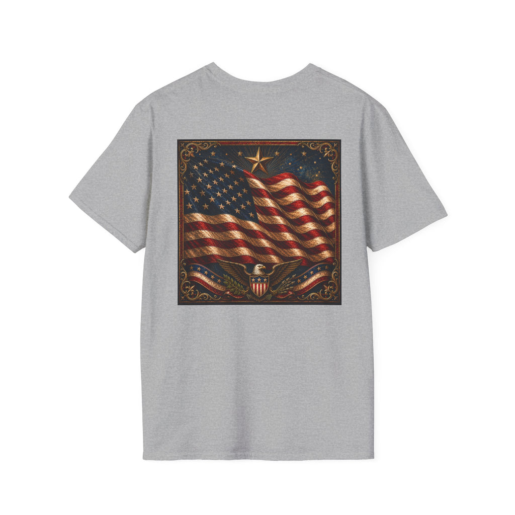 Gettin' Place "Ol' Glory" T-Shirt