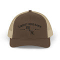 Liberty Rose Ranch Snapback Trucker Cap