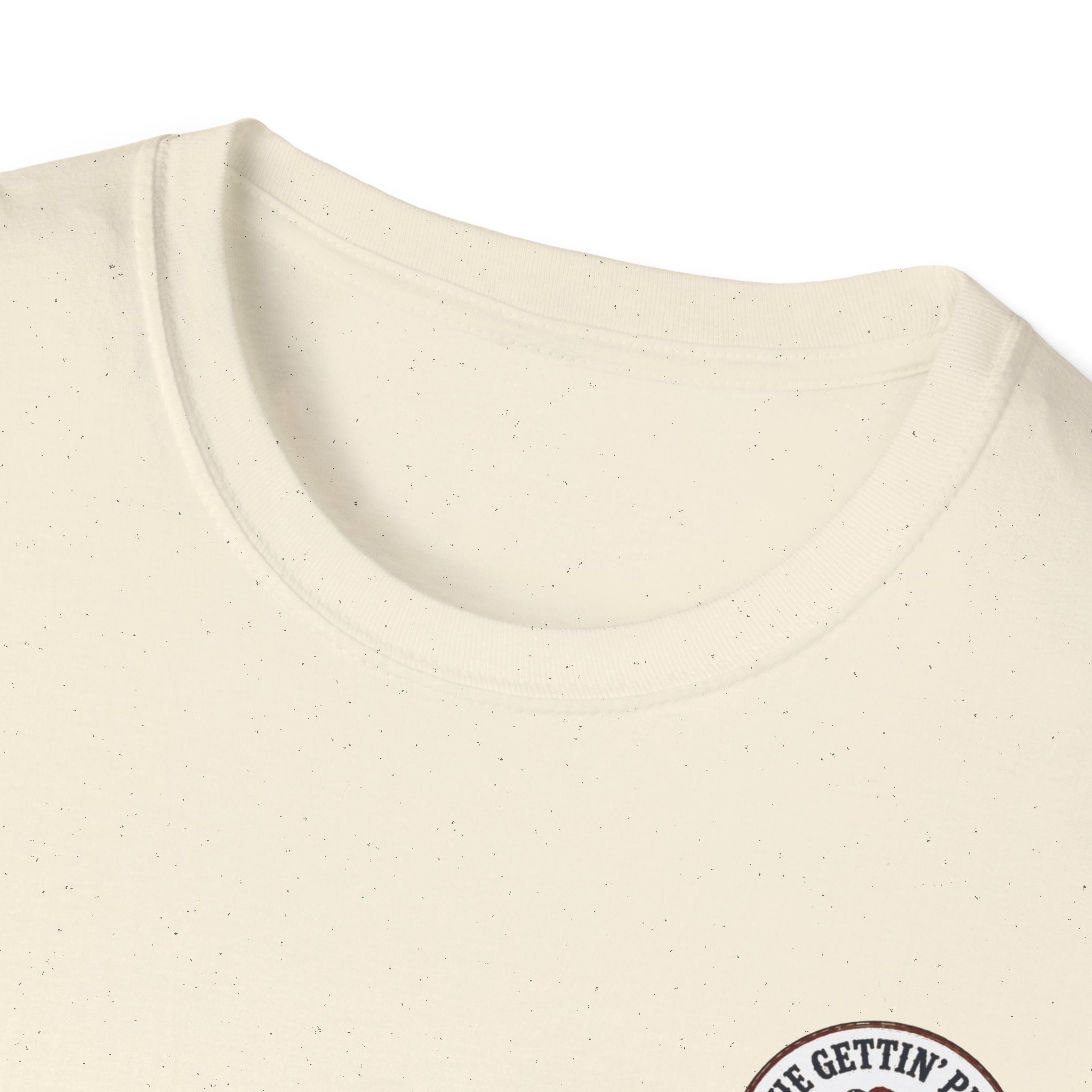 Savage Baker Western Graphic T-Shirt — Retro Bakery Logo & Vintage Chef Poster Tee