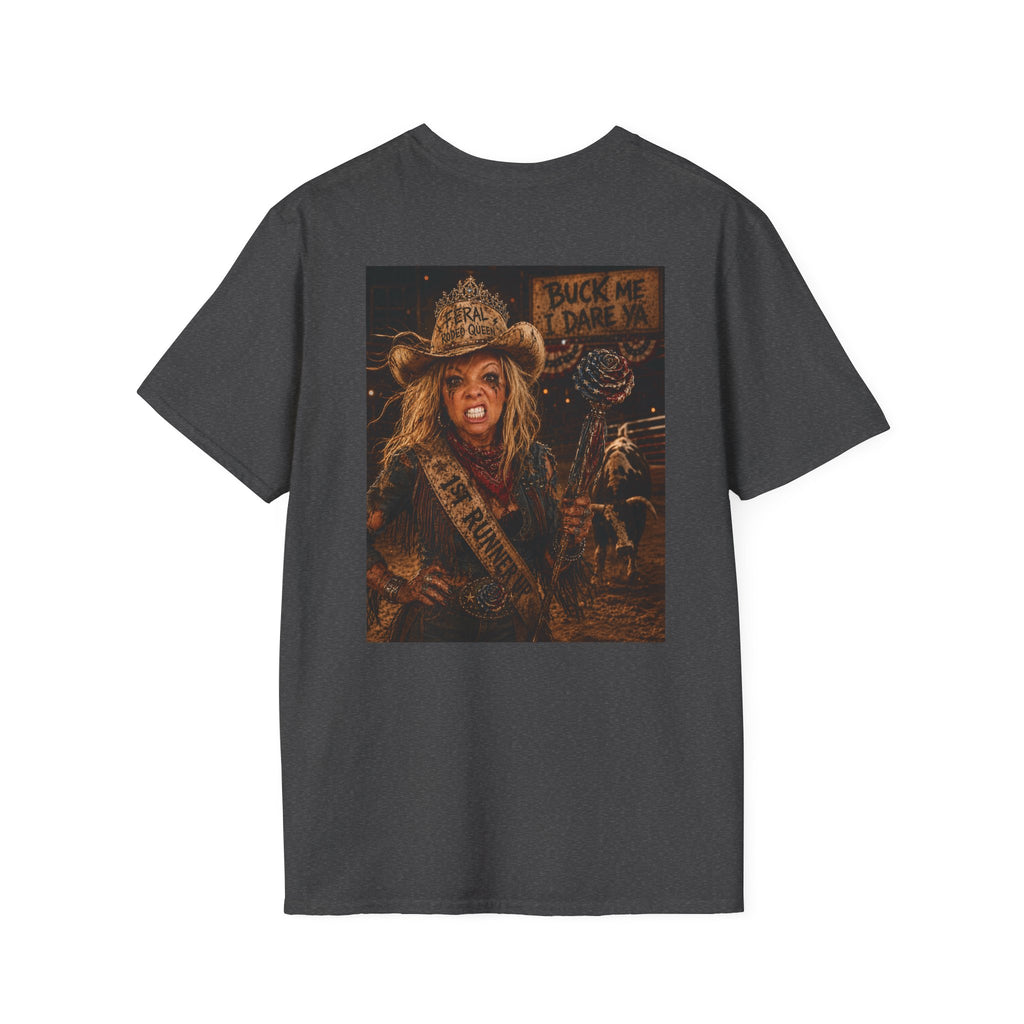 The Feral Rodeo Queen- First Runner- Up Edition
