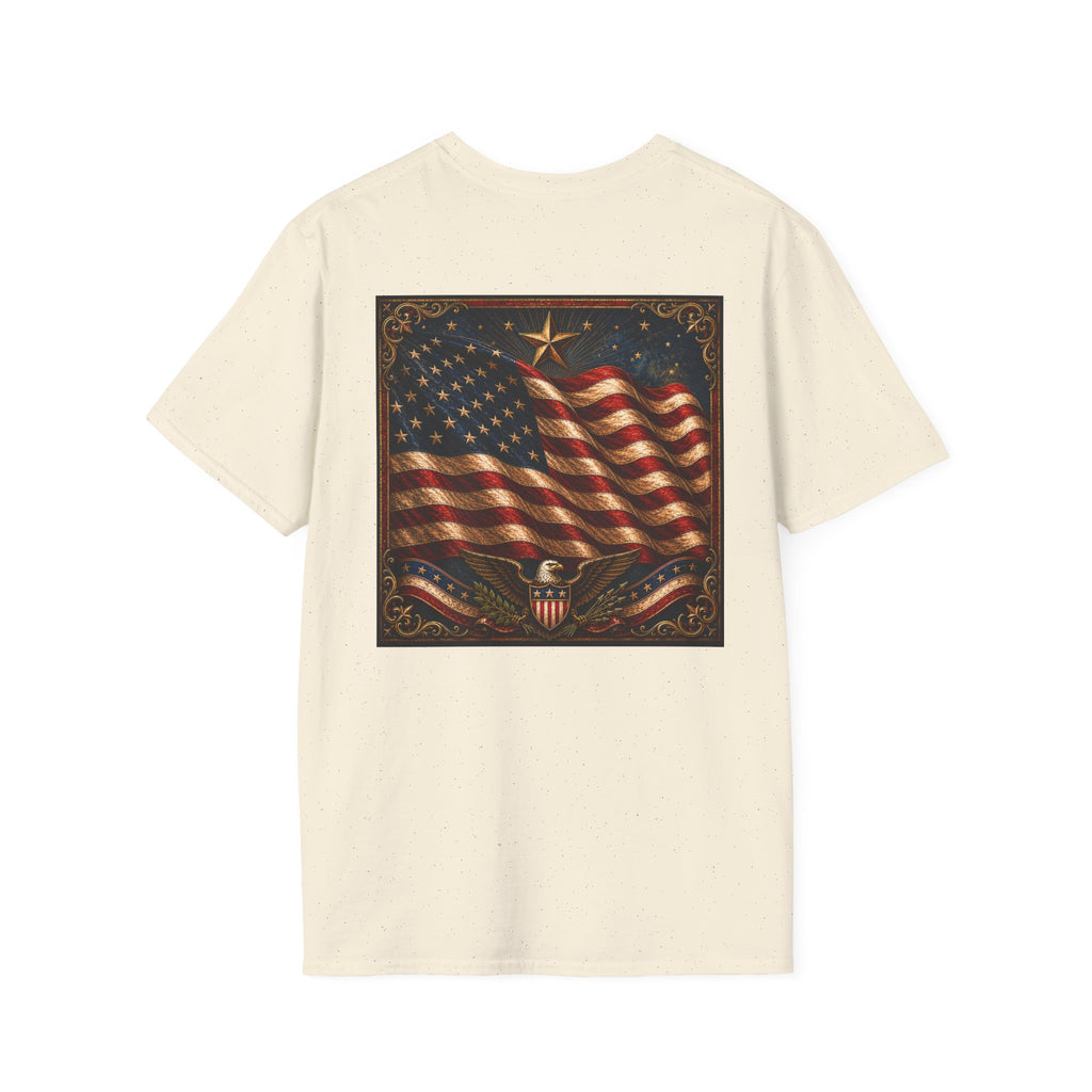 Gettin' Place "Ol' Glory" T-Shirt
