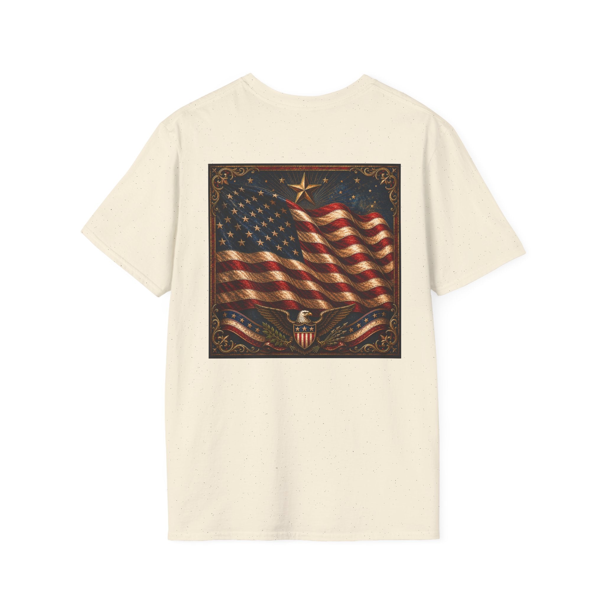Gettin' Place "Ol' Glory" T-Shirt