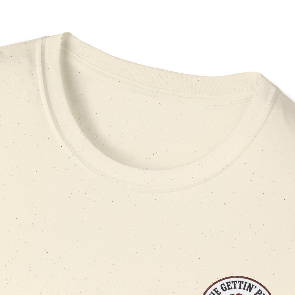 Gettin' Place Farm Stand— Vintage Graphic Tee