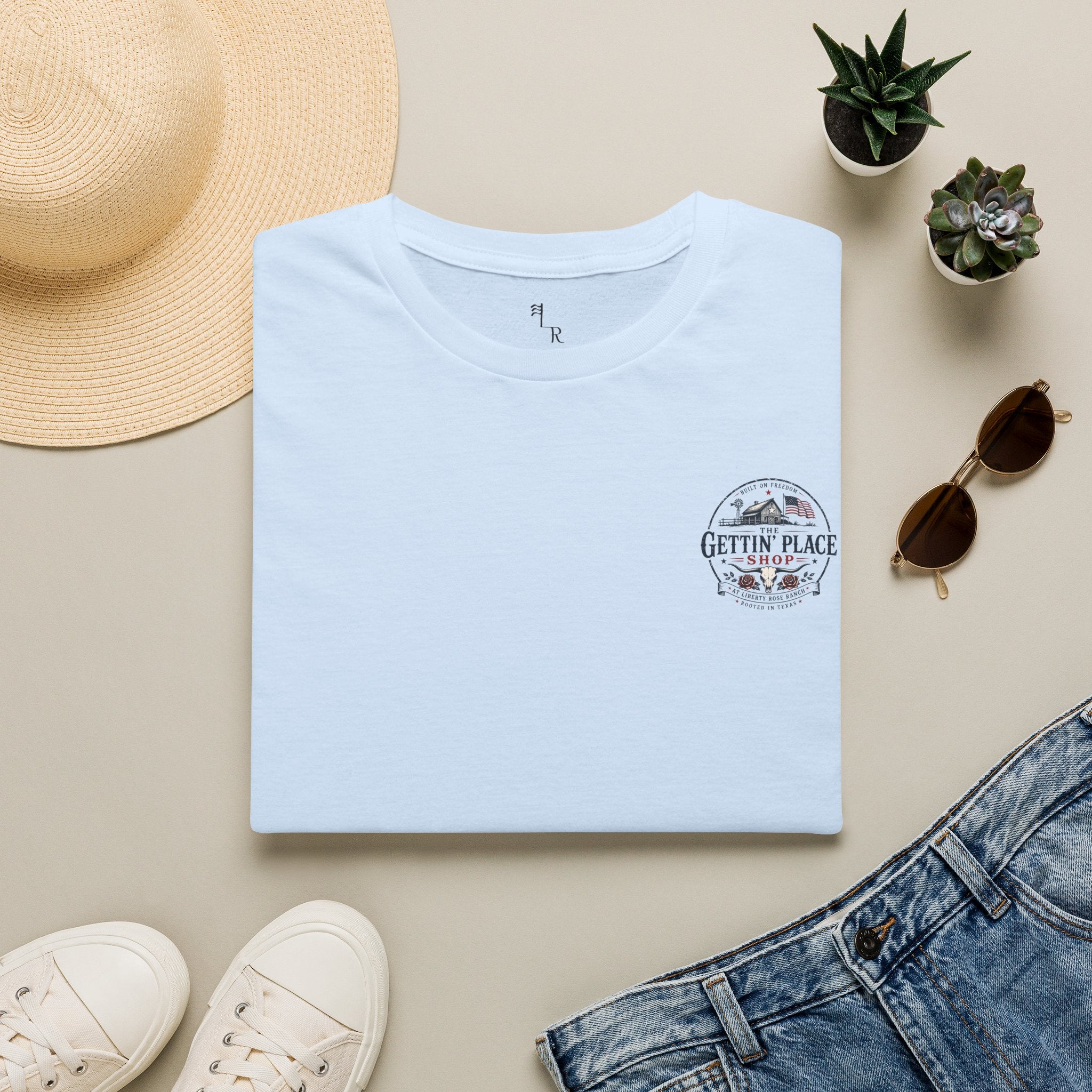 1776% Ferel-Possum 'Our Other CAT' T-Shirt