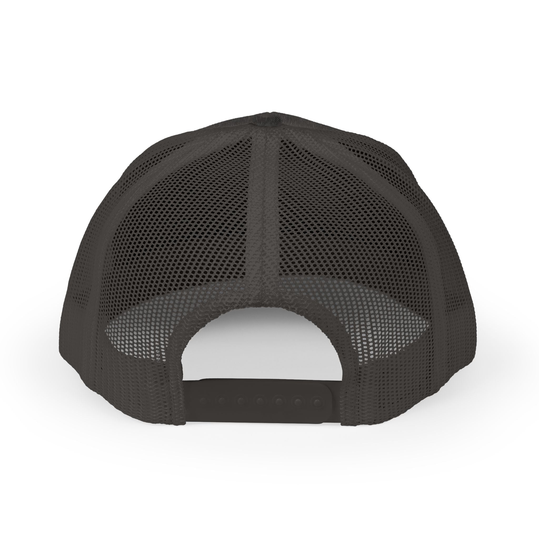 Liberty Rose- Black Leaf Edition, Trucker Cap — Liberty Rose Ranch, London TX Snapback