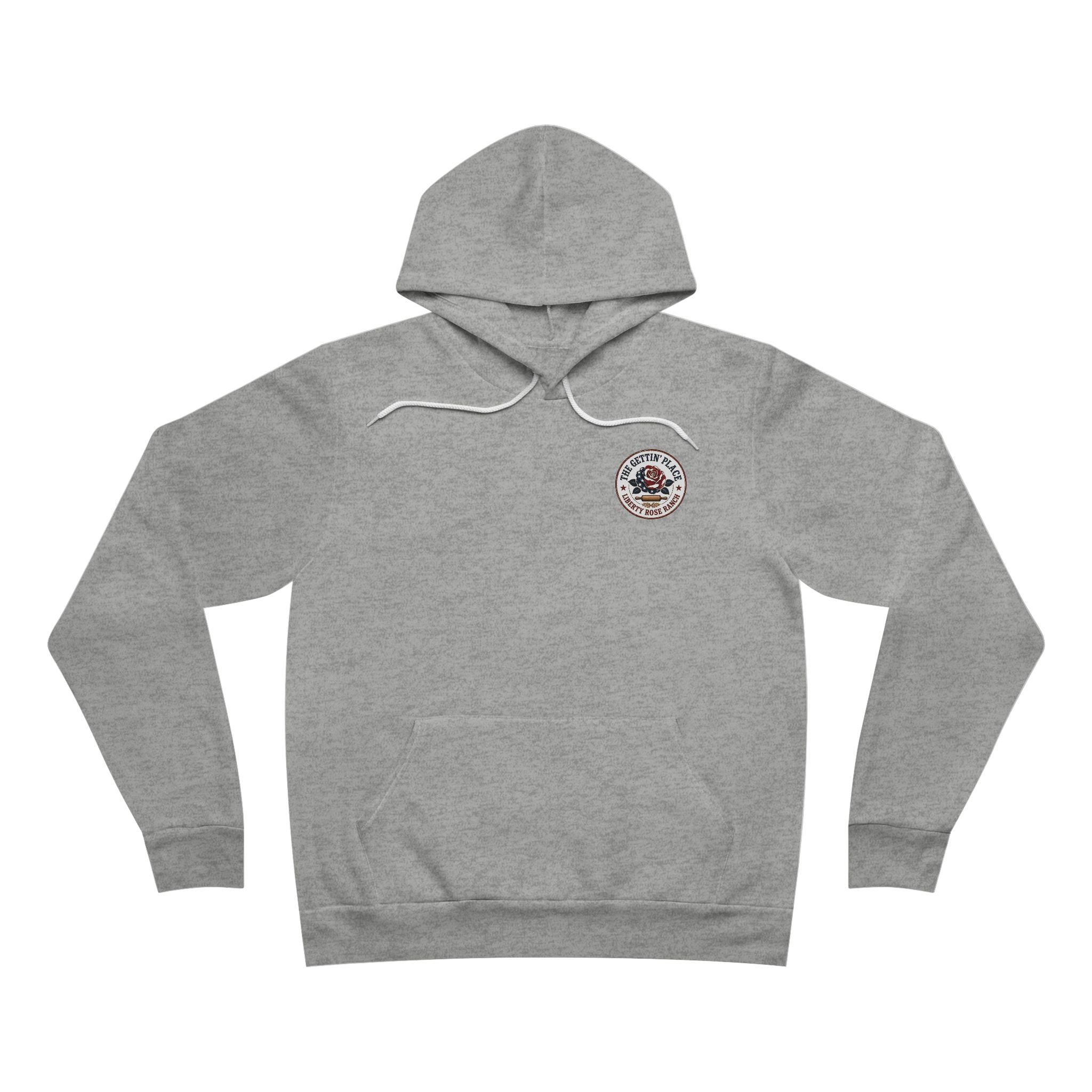 Feral Rodeo Queen Hoodie - 1st Runner Up Edition, Graphic Pullover