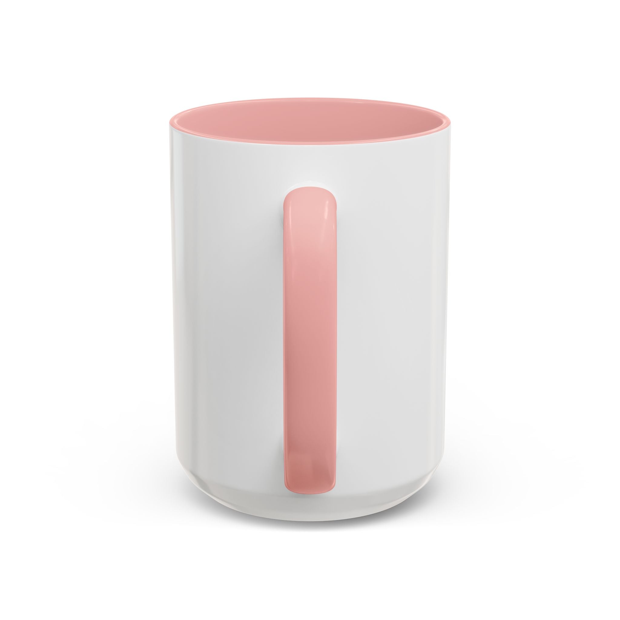 Red White and Feral Raccoon Coffee Mug