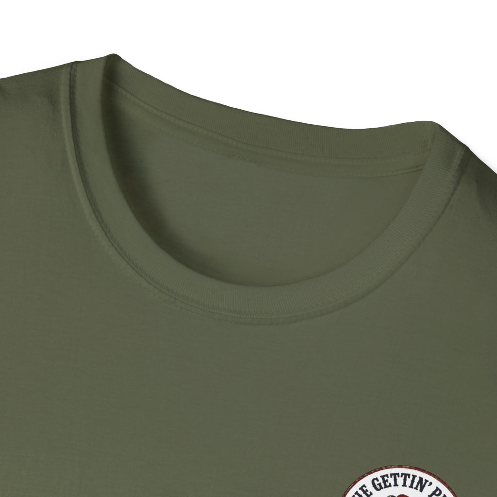 Gettin' Place Farm Stand— Vintage Graphic Tee