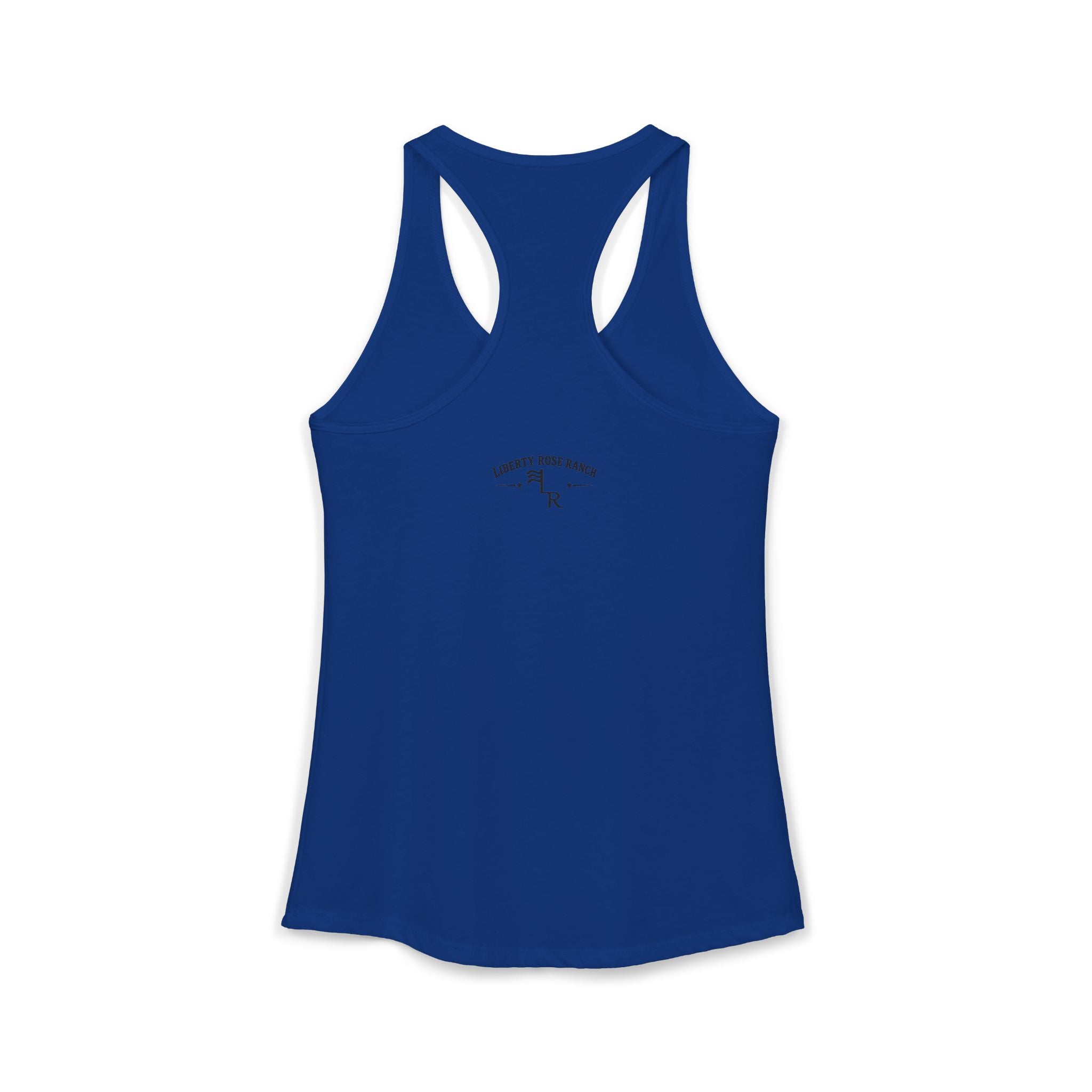 Keep Her Wild 1776% Feral Roses Racerback Tank
