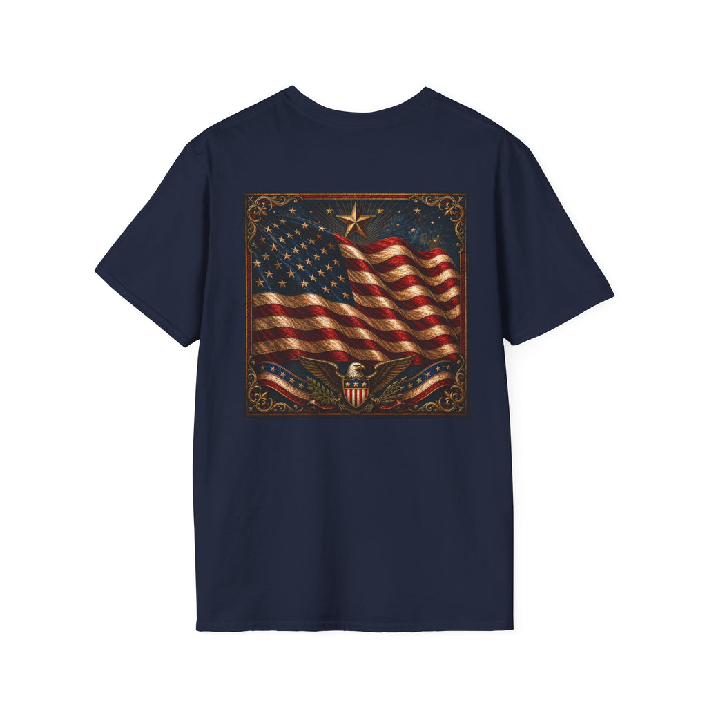Gettin' Place "Ol' Glory" T-Shirt