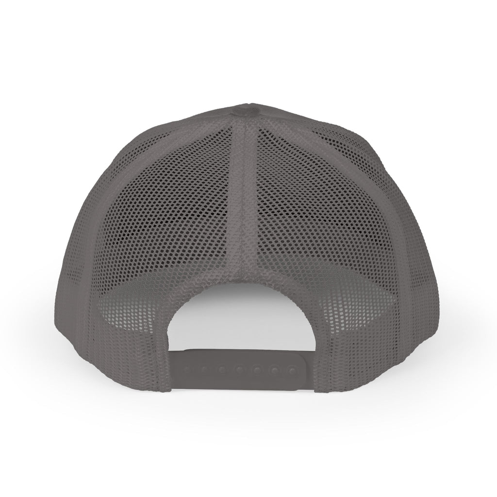Liberty Rose- Black Leaf Edition, Trucker Cap — Liberty Rose Ranch, London TX Snapback