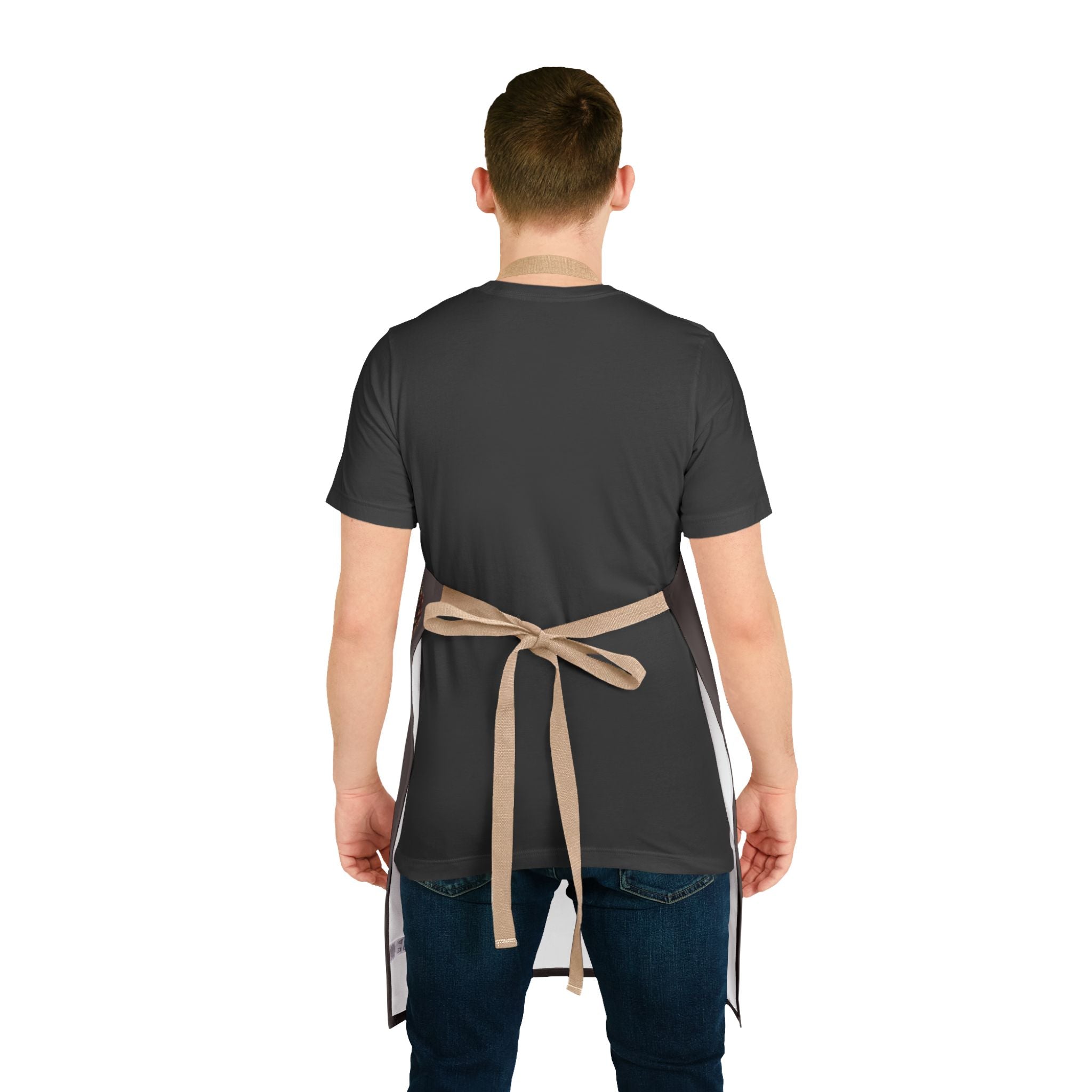 Ferel Rodeo Queen Apron — '1st Runner Up Edition' Chef Apron