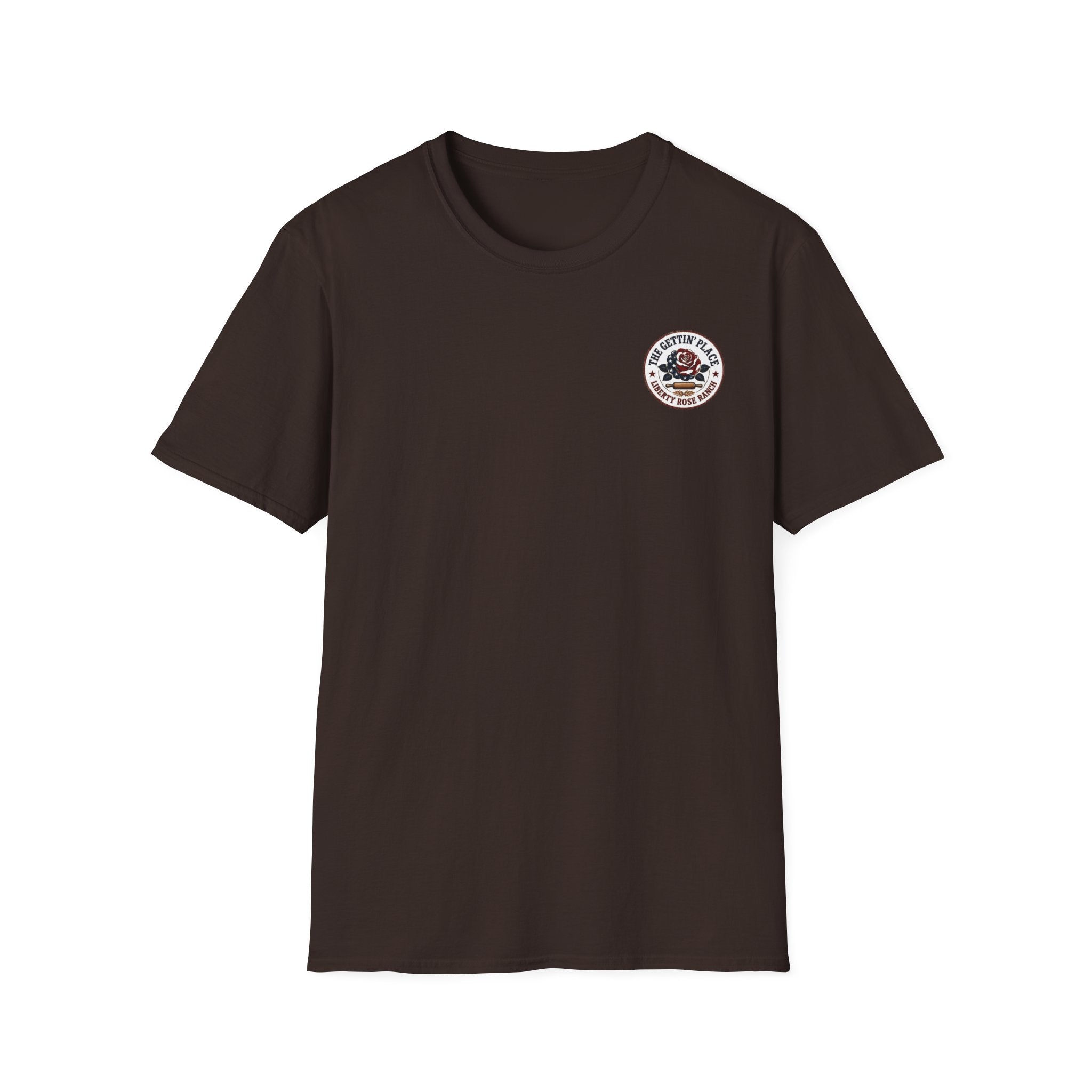 The Savage Baker T-Shirt — "I Want You" Patriotic Vintage Poster Design
