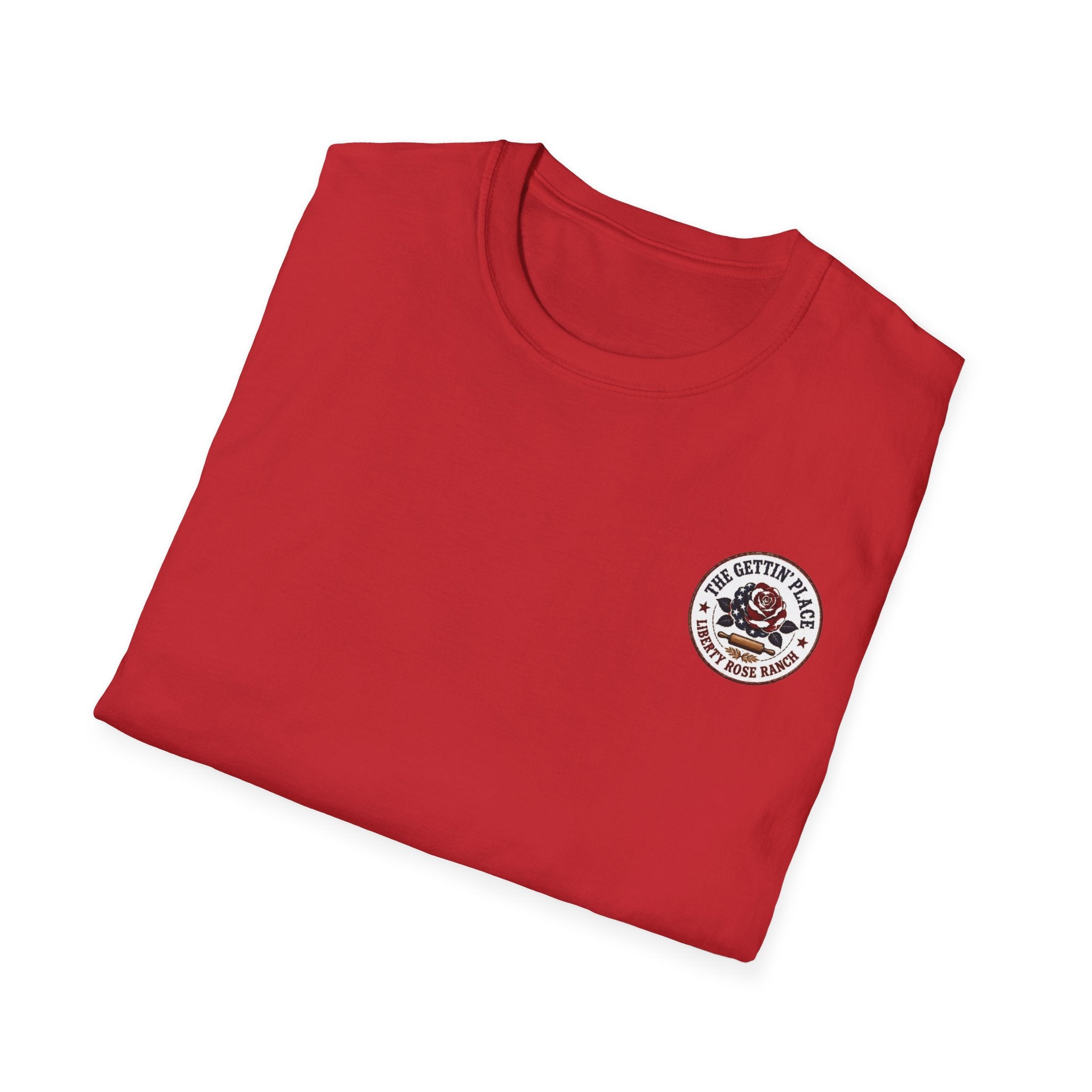 Gettin' Place Farm Stand— Vintage Graphic Tee