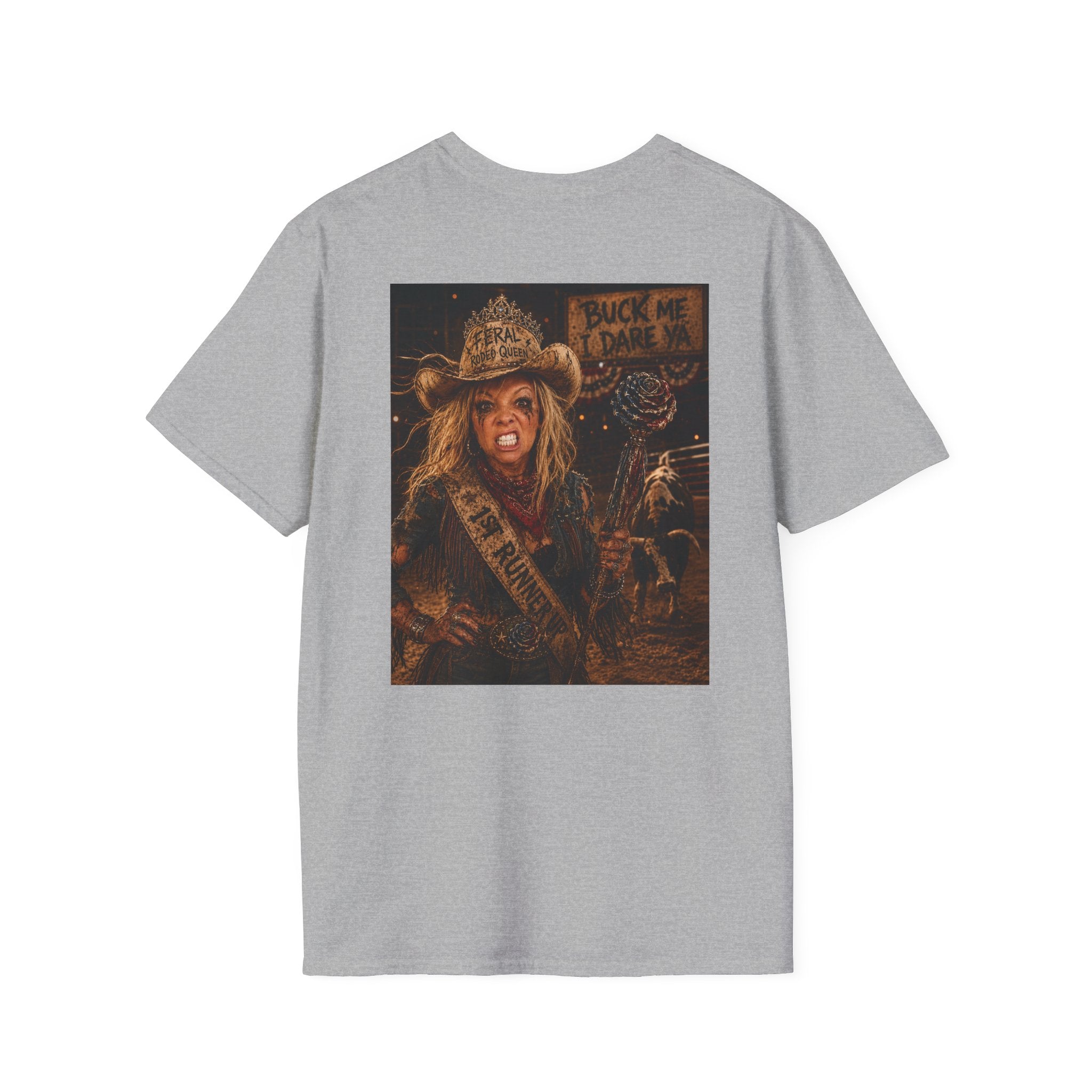 The Feral Rodeo Queen- First Runner- Up Edition
