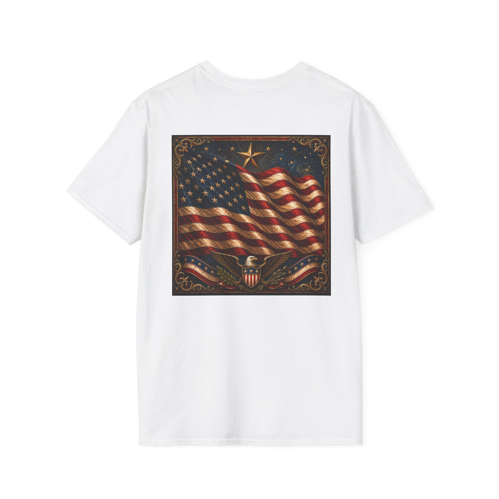 Gettin' Place "Ol' Glory" T-Shirt
