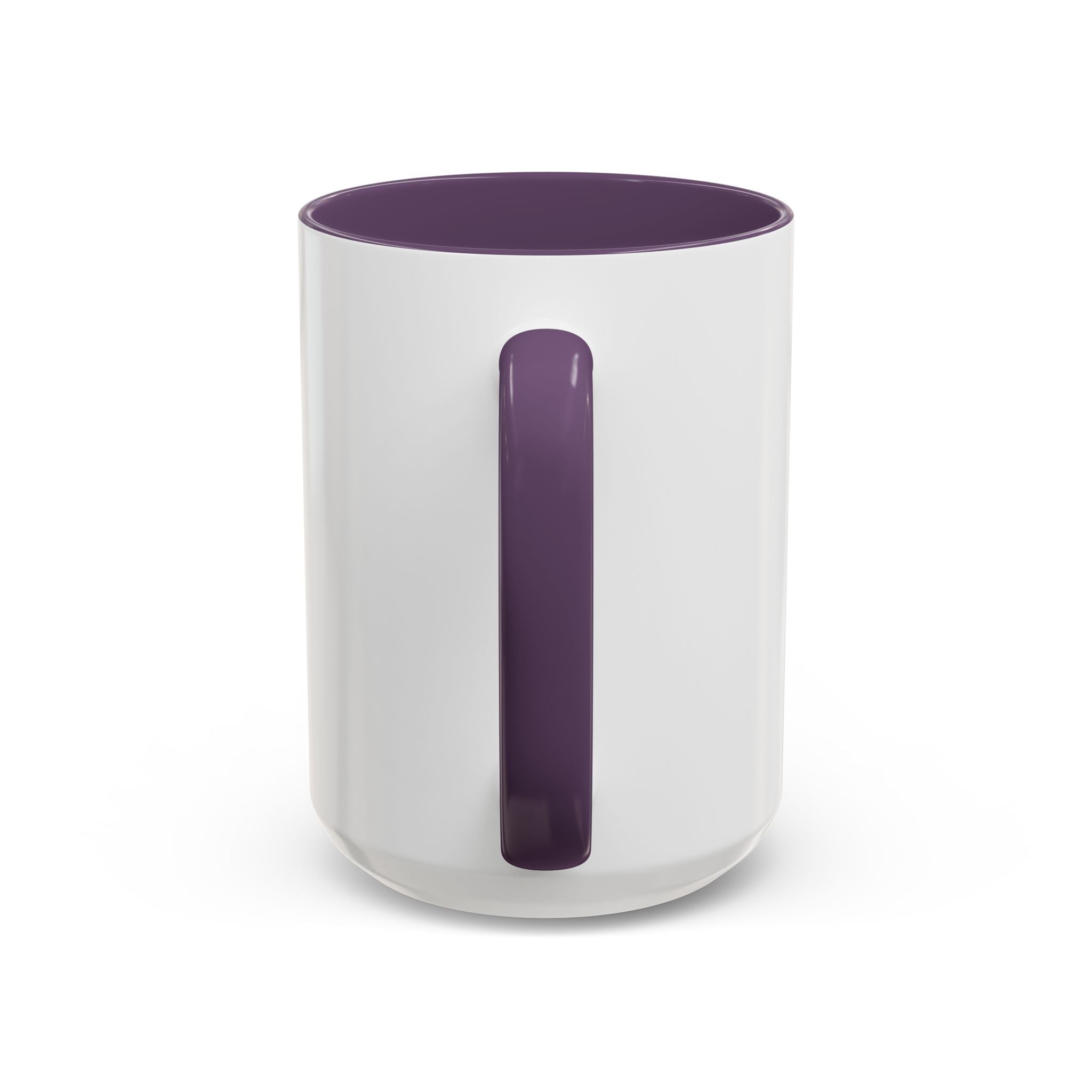Red White and Feral Raccoon Coffee Mug