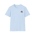Texas Back Roads T-Shirt — "God Bless Texas Backroads" Vintage Sunset Graphic. Liberty Rose Ranch
