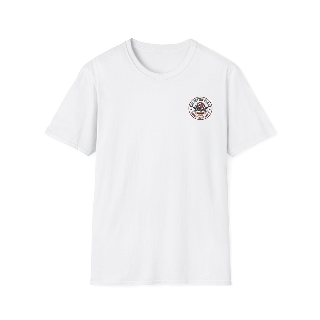 Making America Sweet Again Graphic Tee — Retro Rosie Baker Back Print